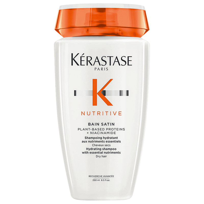 Kérastase Nutritive Bain Satin
             - Shampoo 250ml | Beleza Na Web (BR)