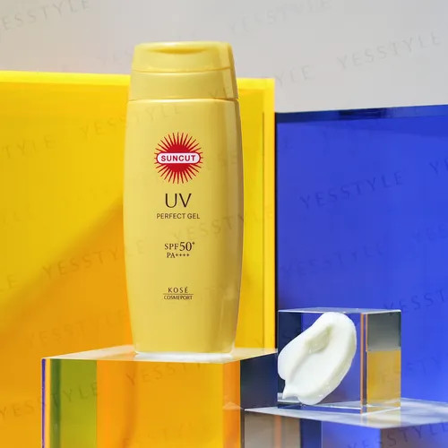 Kose - Suncut UV Perfect Gel SPF 50+ PA++++ | YesStyle Global