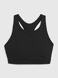 GapFit Recycled Power High Impact Racerback Sports Bra | Gap (US)