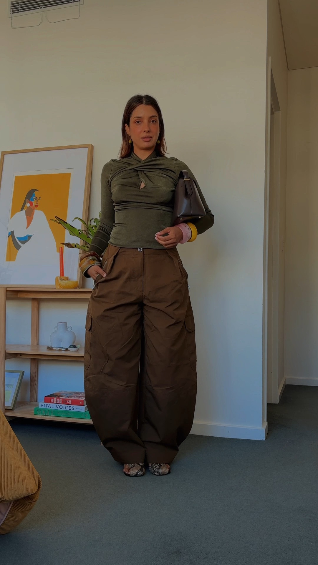 Cos Barrel Leg Trousers 

#LTKaustralia #LTKstyletip #LTKpetite