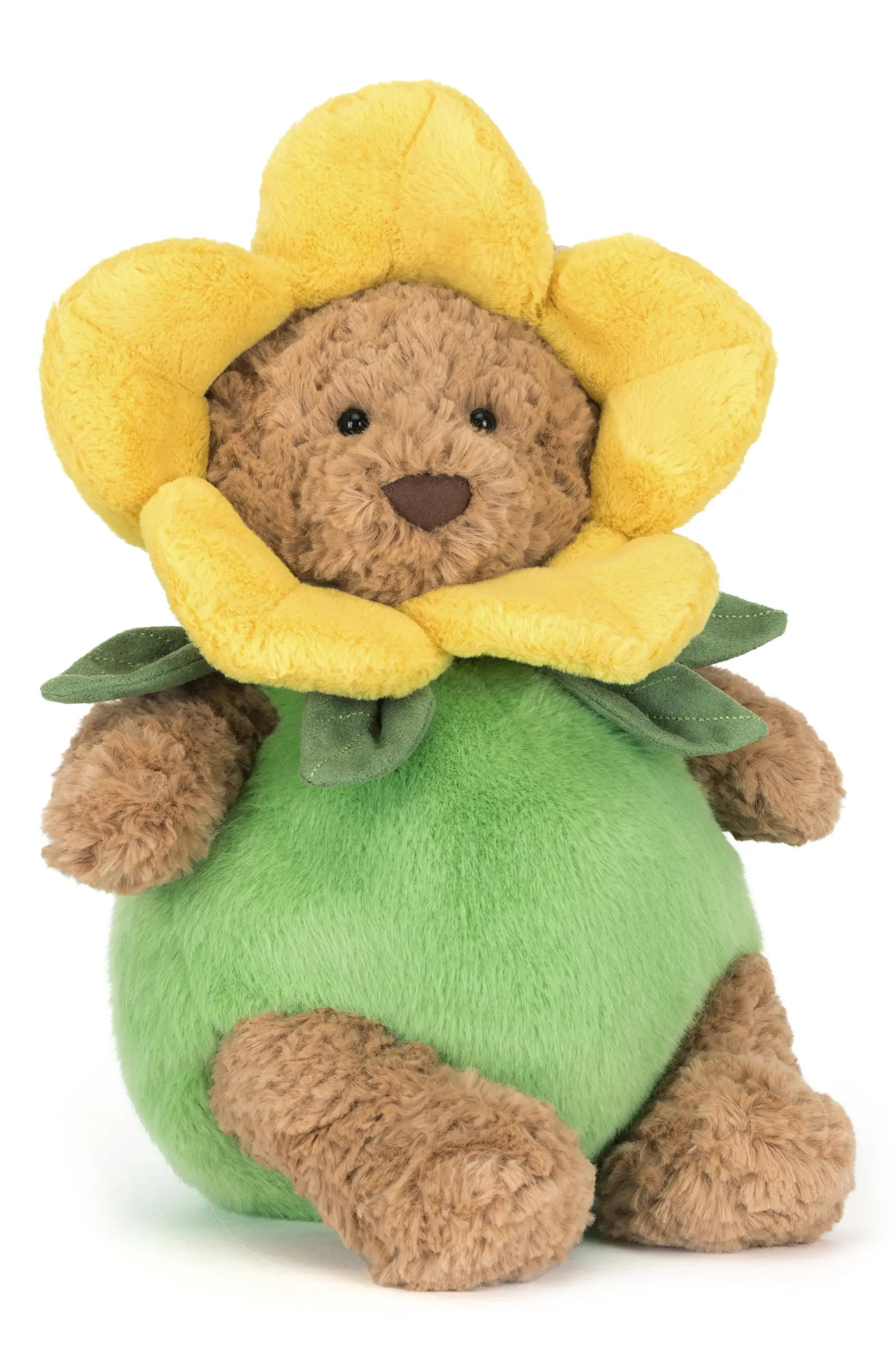 Bartholomew Bear Daffodil Stuffed Animal | Nordstrom
