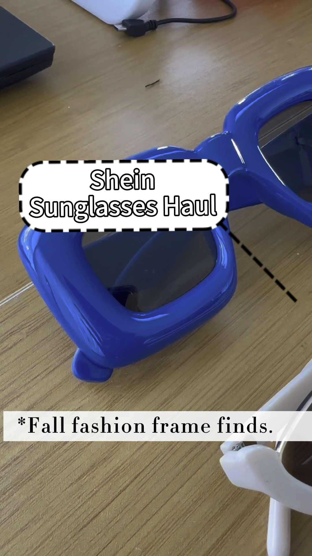 Which pair would you wear 1-6 ?

All frames from @sheinofficial @shein_us 
You can find the direct link in my lt storefront in my bio 
___________________________________________
#tryonhaul #sunglasses #sheinofficial #sheingals #dfwinfluencer #dallasinfluencer

#LTKfindsunder50 #LTKsalealert #LTKVideo