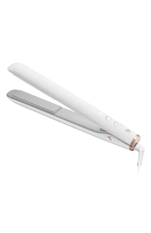 T3 SinglePass® StyleMax Flat Iron in White at Nordstrom | Nordstrom