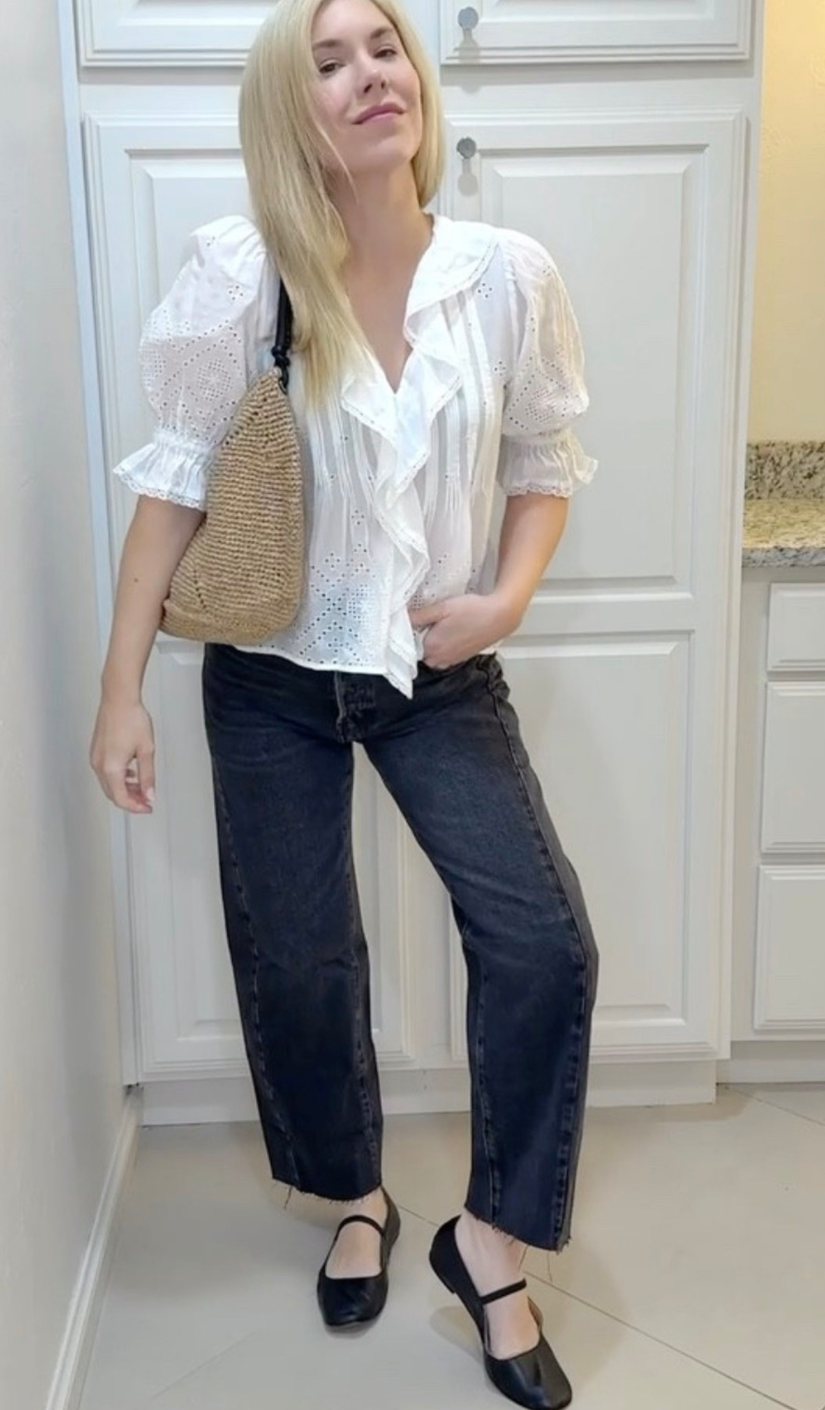 Spring outfit
Outfit 

#LTKOver40 #LTKdayinmylife #LTKSeasonal