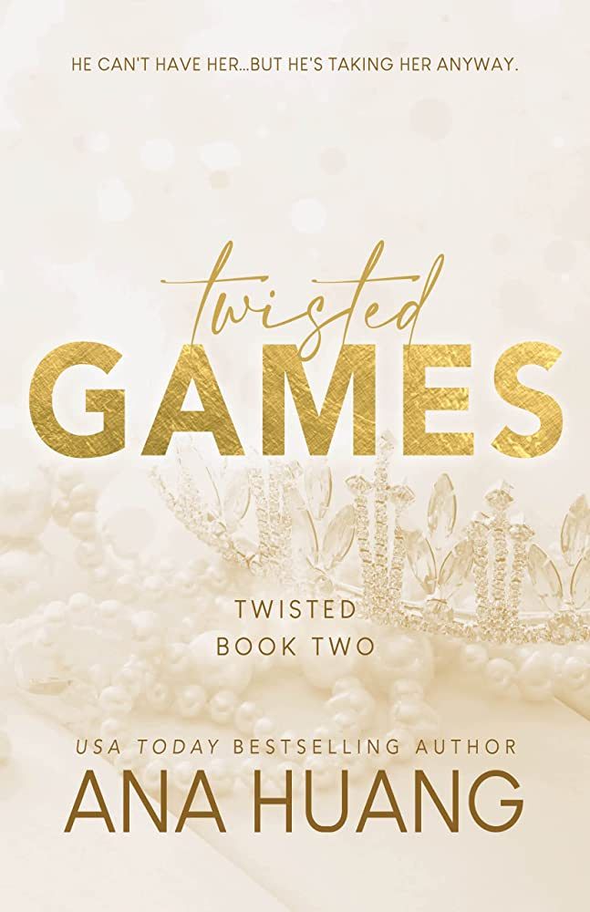 Twisted Games (Twisted, 2) | Amazon (US)