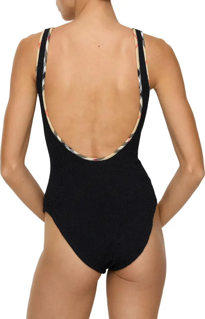 Faye Original Crinkle™ One-Piece Swimsuit | Nordstrom