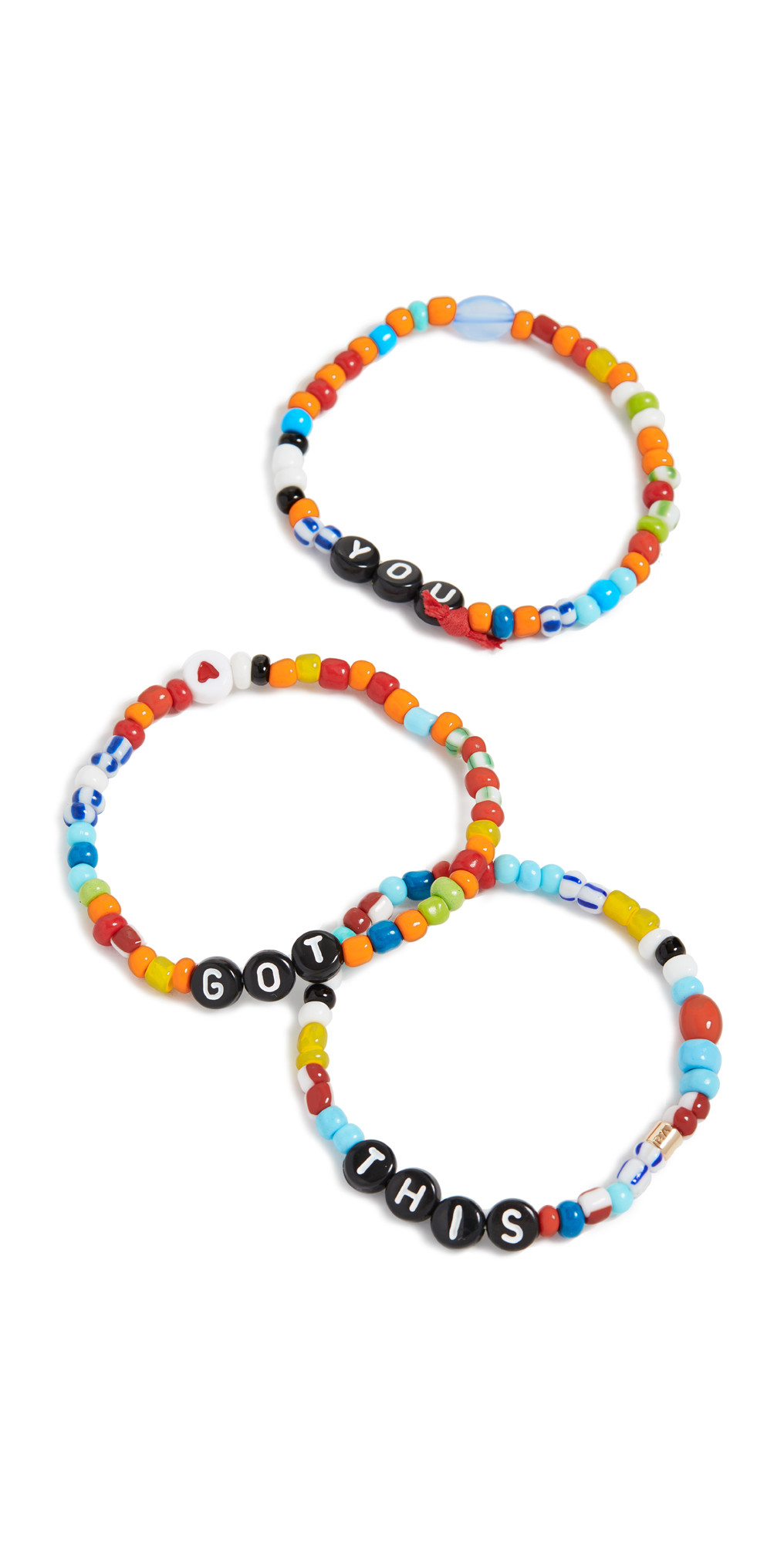 Camp Bracelets - You Got This | Shopbop