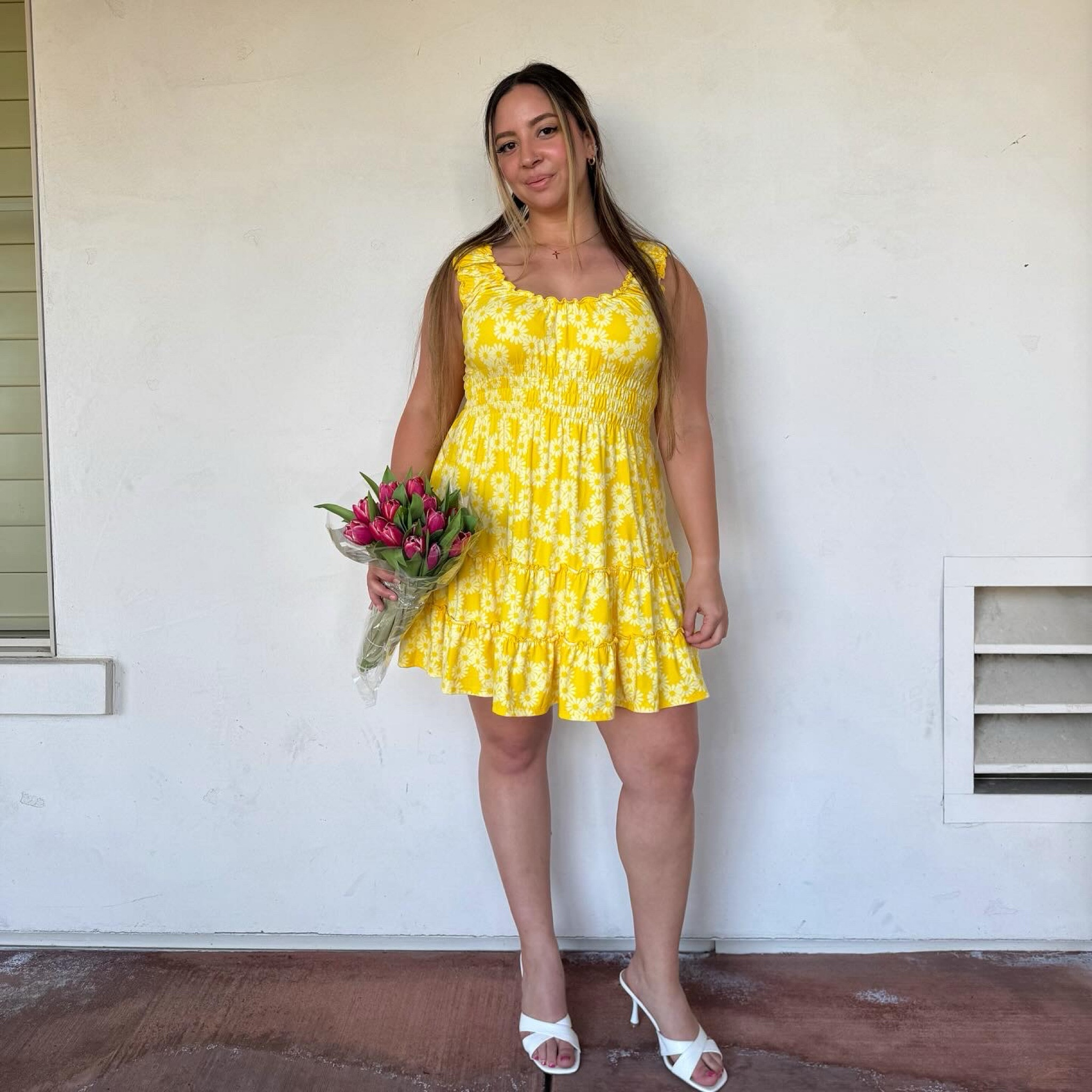 the perfect yellow dress 💛

#LTKbeauty #LTKSeasonal #LTKstyletip