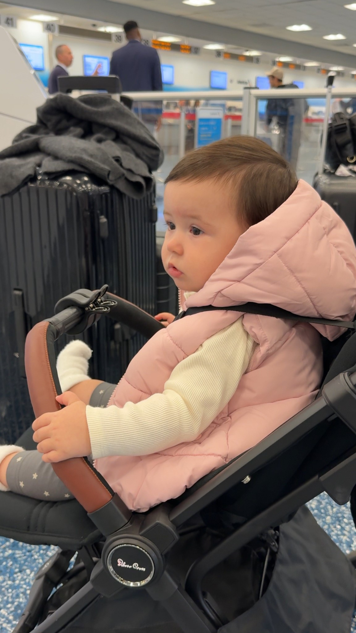 Alaia’s airport look ✈️


#LTKBaby #LTKFamily #LTKStyleTip