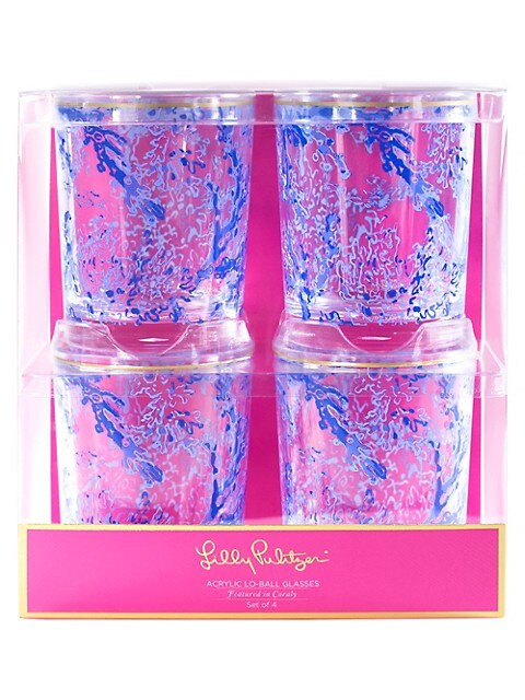 Coraly 4-Piece Low-Ball Glasses Set | Saks Fifth Avenue OFF 5TH