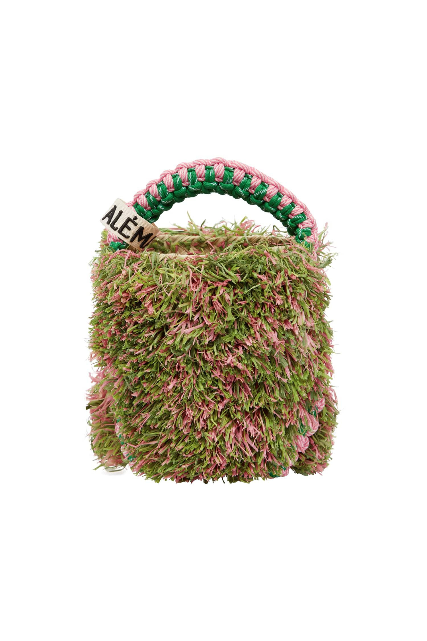 MONTE FRINGE MACRAME BASKET | Alemais (AU, US, UK)