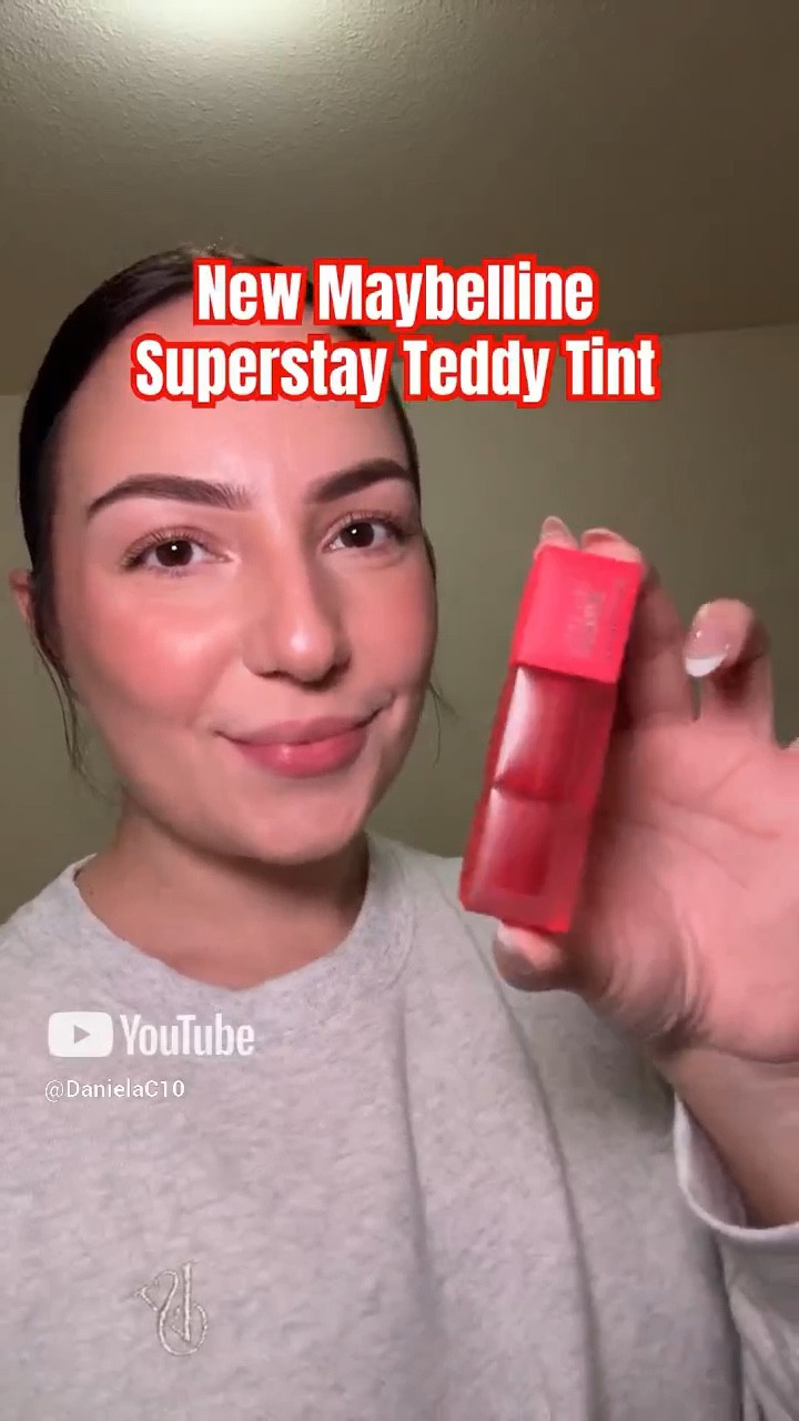 Maybelline Superstay Teddy Tint in shade July Forever 💋 

#LTKBeauty
