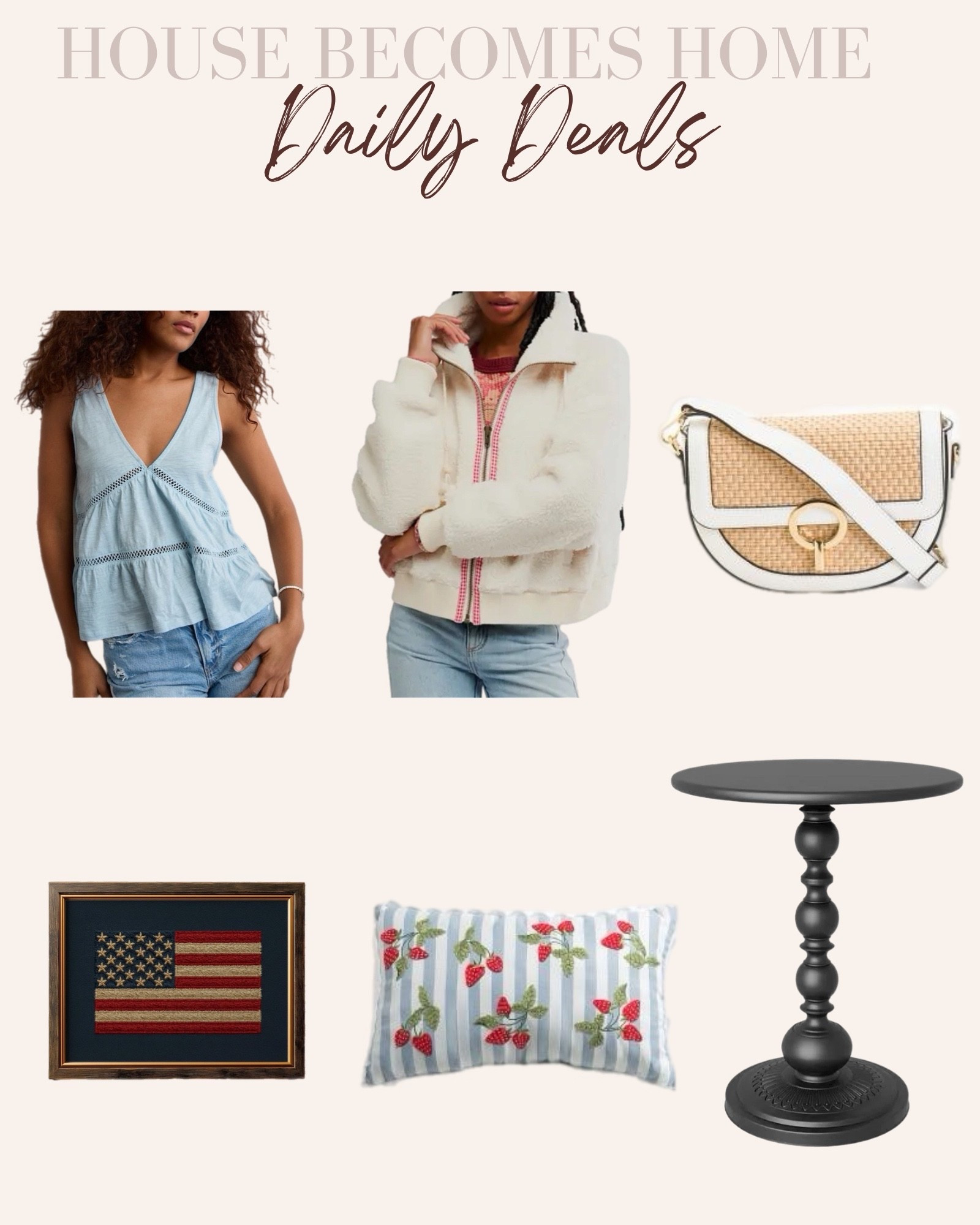 Daily deals!!





#LTKSaleAlert #LTKSeasonal #LTKHome