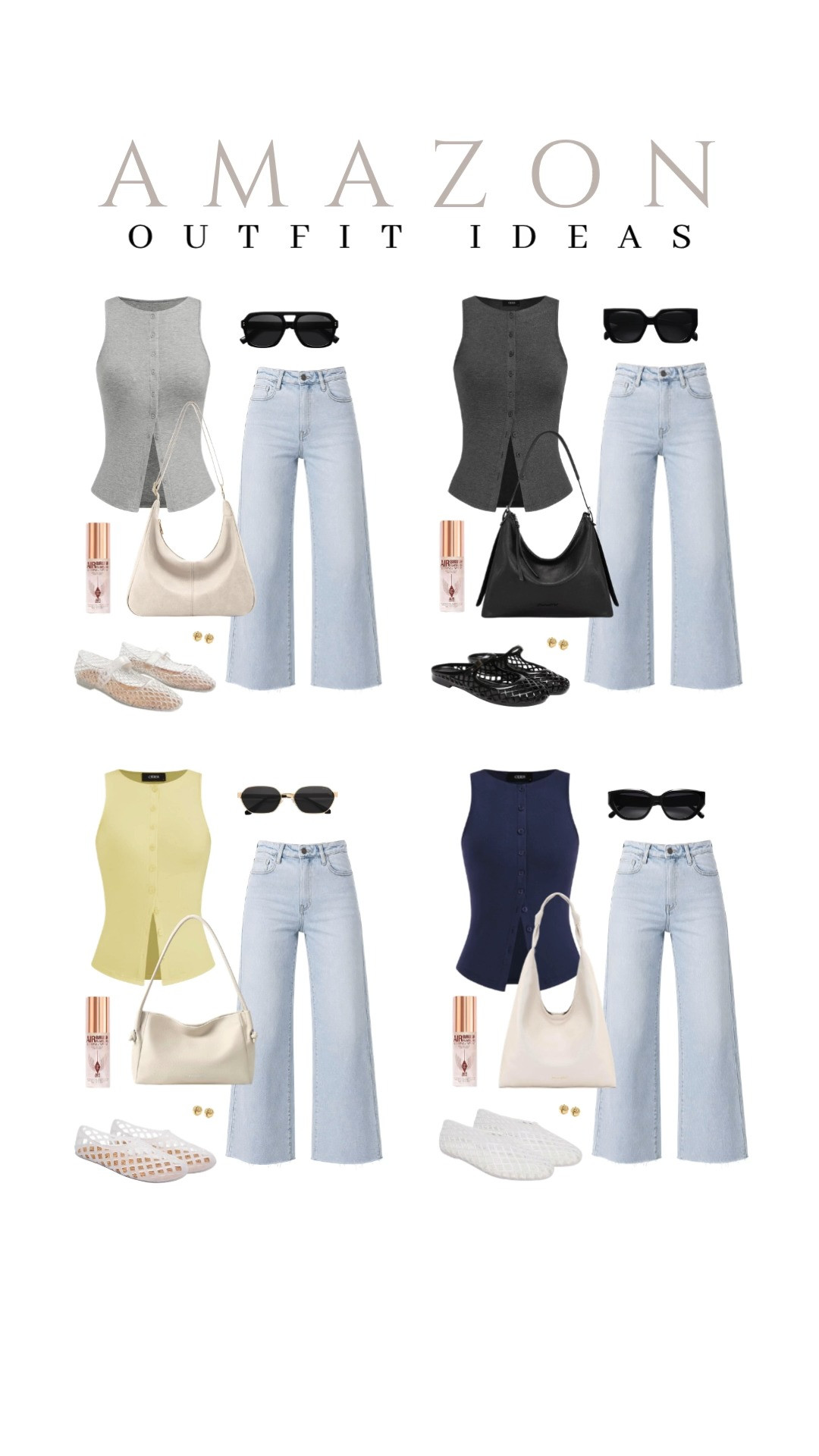 Ready to see more outfit ideas? Here’s another set of chic outfits that you can add to your rotation.

#LTKSeasonal #LTKSaleAlert #LTKTravel
 

 