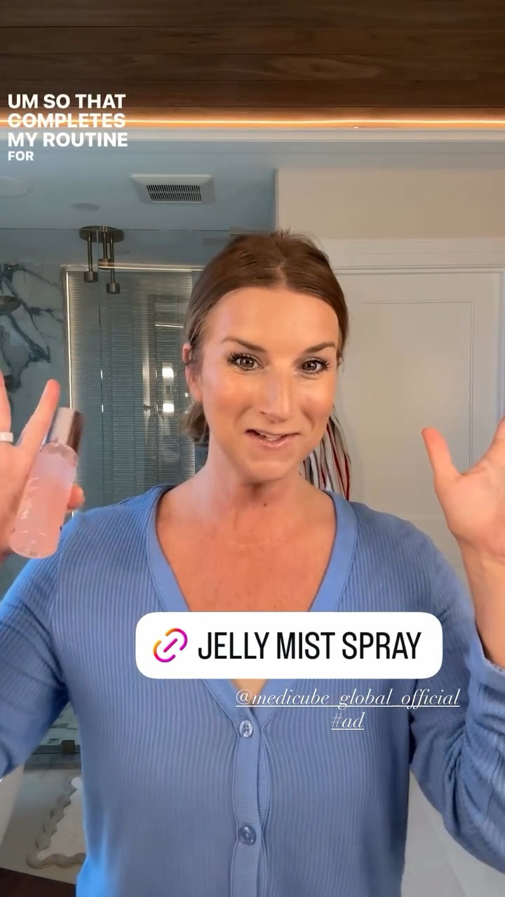 And that’s a wrap! I have yet to find a Medicube product I haven’t loved😂 - have a great Saturday-
Linking all my favorites below! XO Erin 

#LTKBeauty #LTKselfcare #LTKdayinmylife