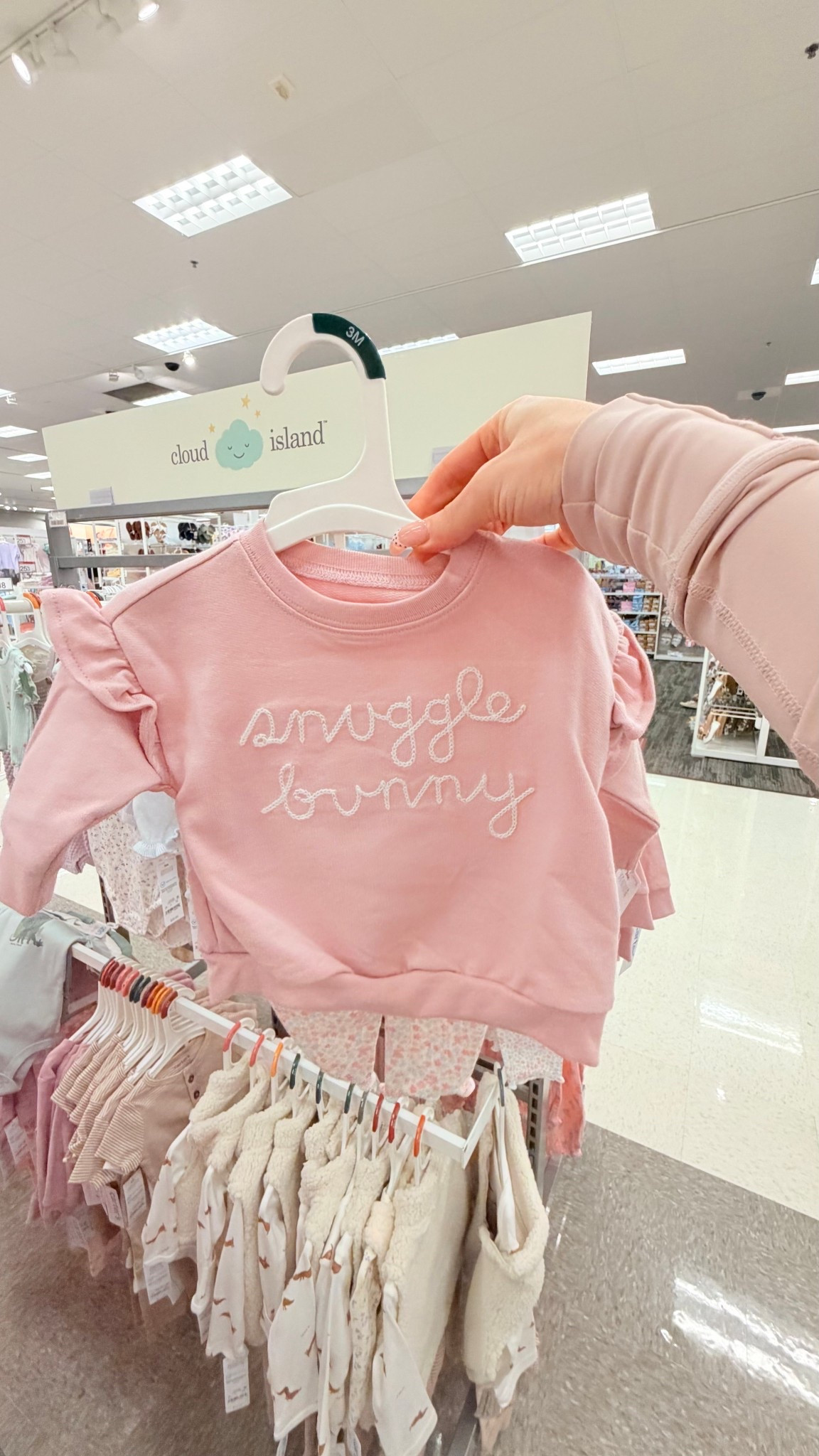 Snuggle bunny outfit for toddlers 🐰🎀

#LTKmomlife #LTKKids #LTKBaby