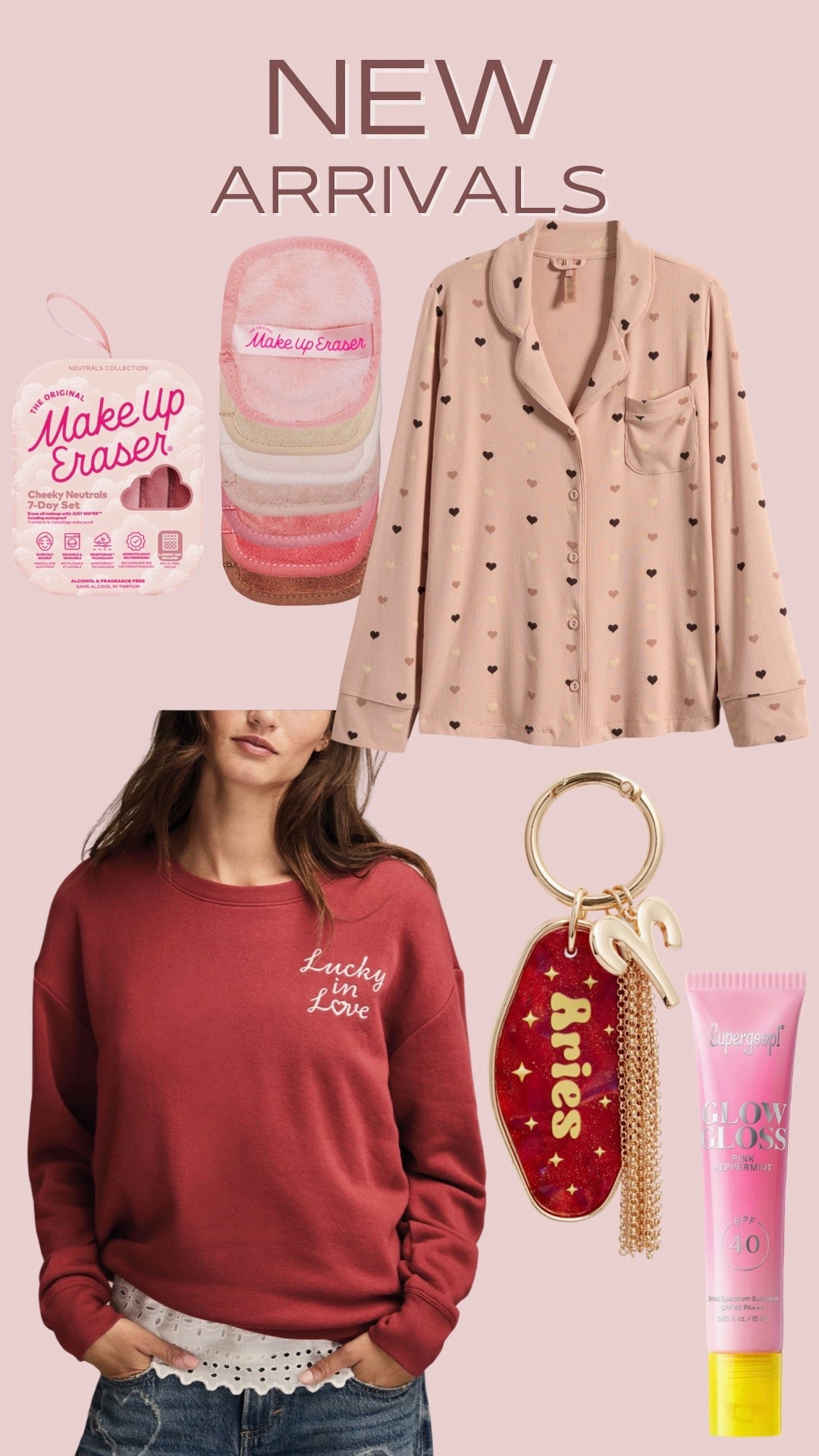 #LTKValentine #LTKMidsize #LTKSeasonal