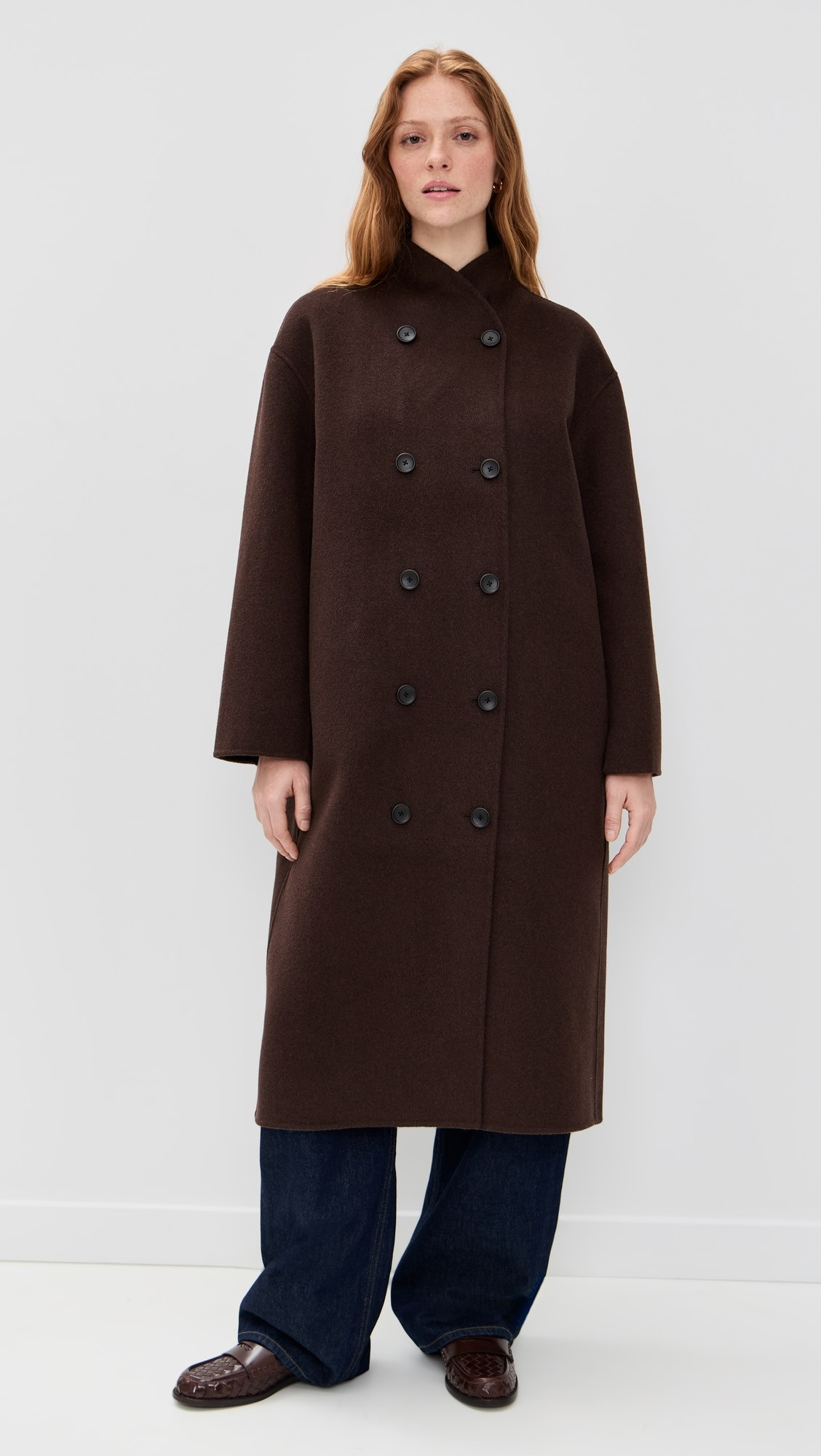 Long Sophia Coat | Shopbop