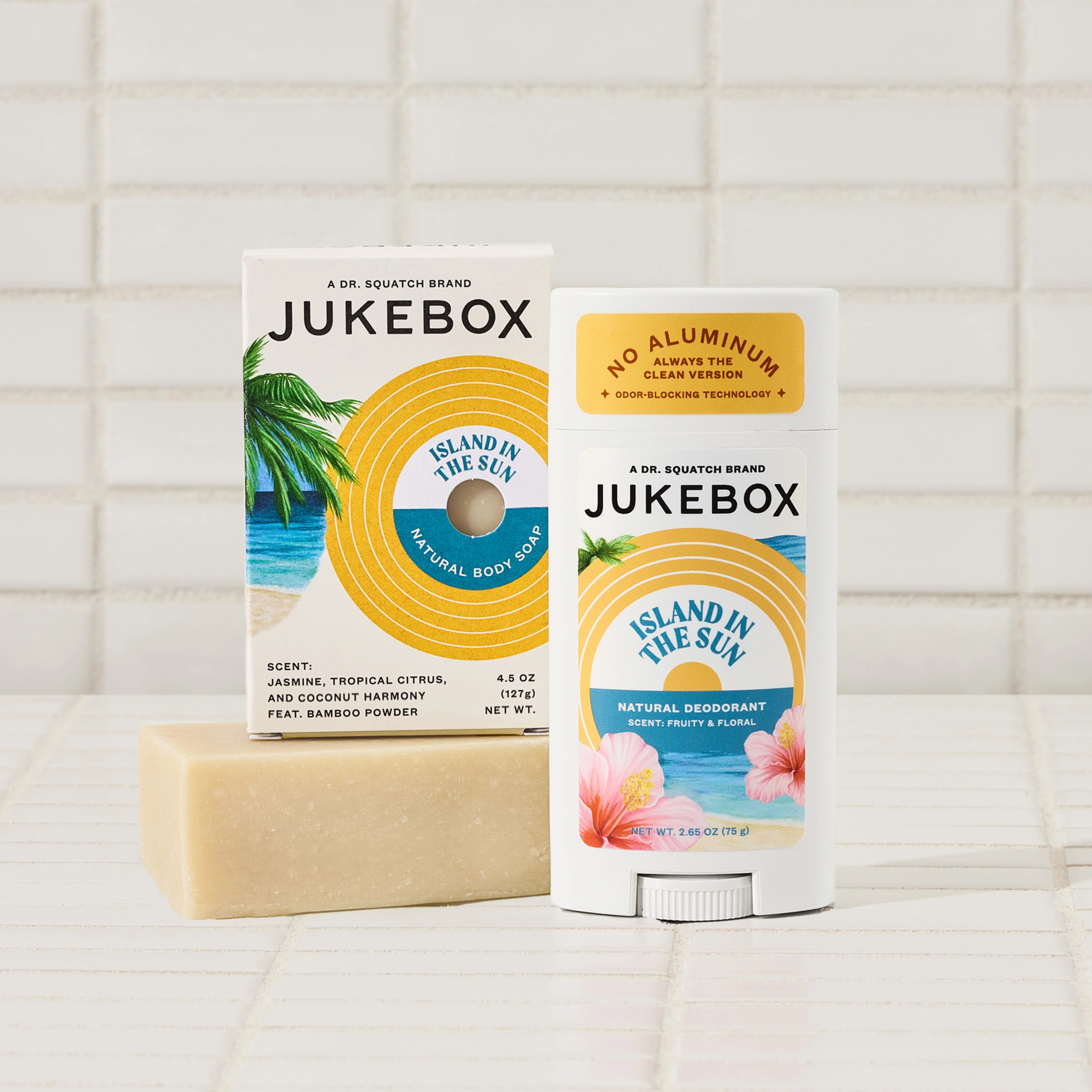 Island in the Sun Set | Jukebox