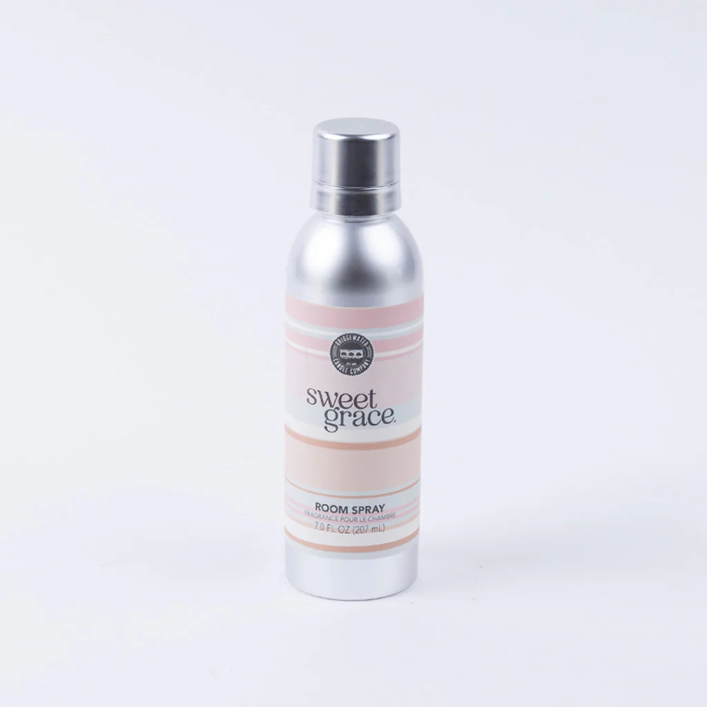Sweet Grace Non-Aerosol Room Spray | Bridgewater Candle Company