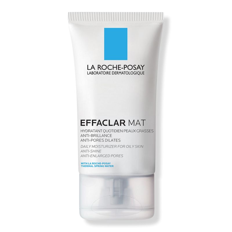 La Roche-Posay Effaclar Mat Daily Face Moisturizer for Oily Skin | Ulta Beauty | Ulta