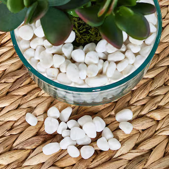 4-lb White River Rock | Lowe's