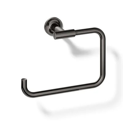 Purist Wall Mounted Towel Ring for Bathroom, Metal Bathroom Hand Towel Ring | Wayfair North America