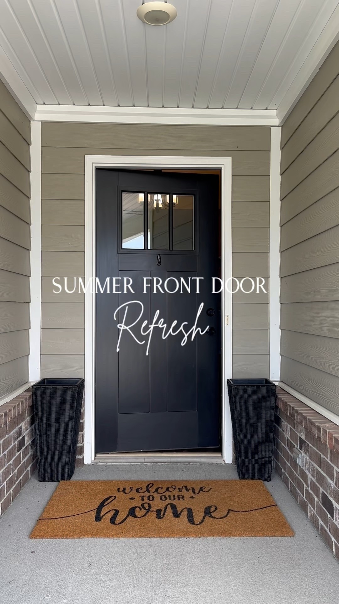 Affordable artificial topiary trees! I have the 3ft ones. 

Front porch decor, front door decor, porch decor, topiary trees, planters

#LTKStyleTip #LTKSeasonal #LTKHome