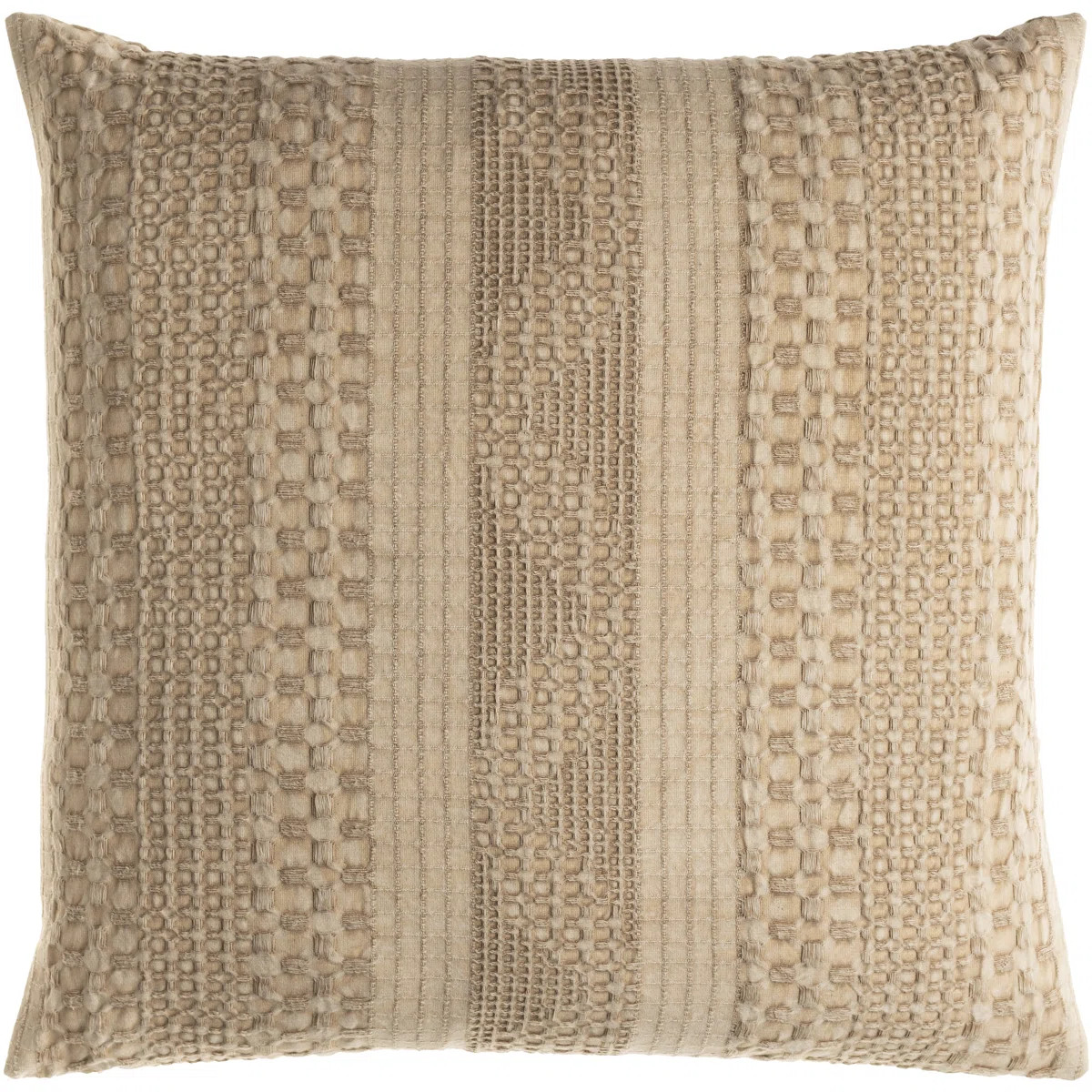 Dustyn Square 100% Cotton Pillow Cover & Insert | Wayfair North America