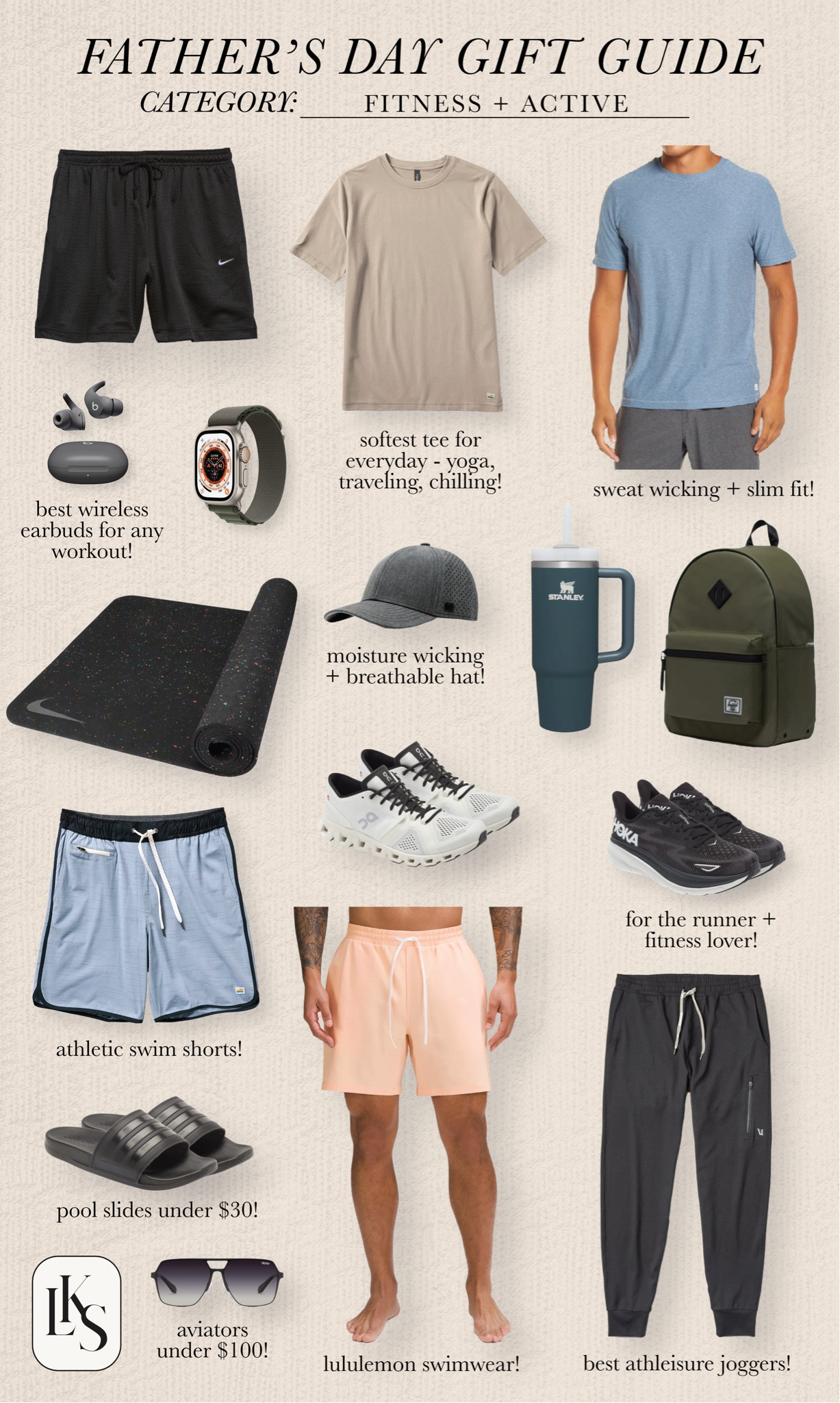 Father’s Day gift ideas: fitness + active 🖤

#LTKstyletip #LTKGiftGuide #LTKmens