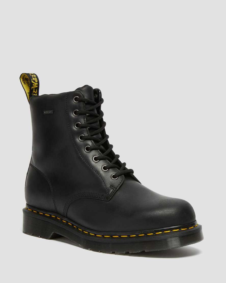 DR MARTENS 1460 Men's Waterproof Lace Up Boots | Dr Martens (UK)