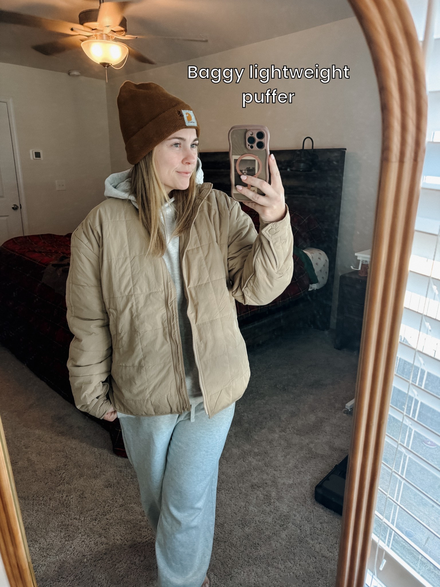 The perfect layering option for this winter! 

#LTKmomlife #LTKgrwm #LTKootd