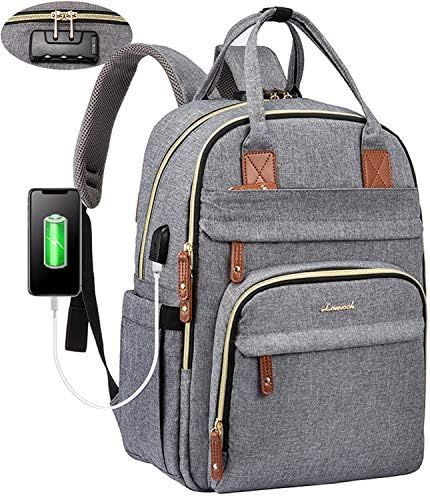 LOVEVOOK Laptop Backpack for Men & Women Unisex Travel Anti-theft Bag Business Work Computer Back... | Amazon (US)