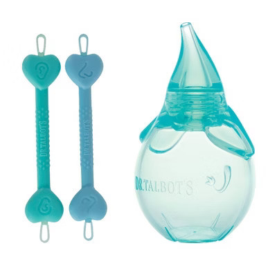 Dr. Talbot's Nasal Aspirator & Ear/Nose Cleaner Set | Target