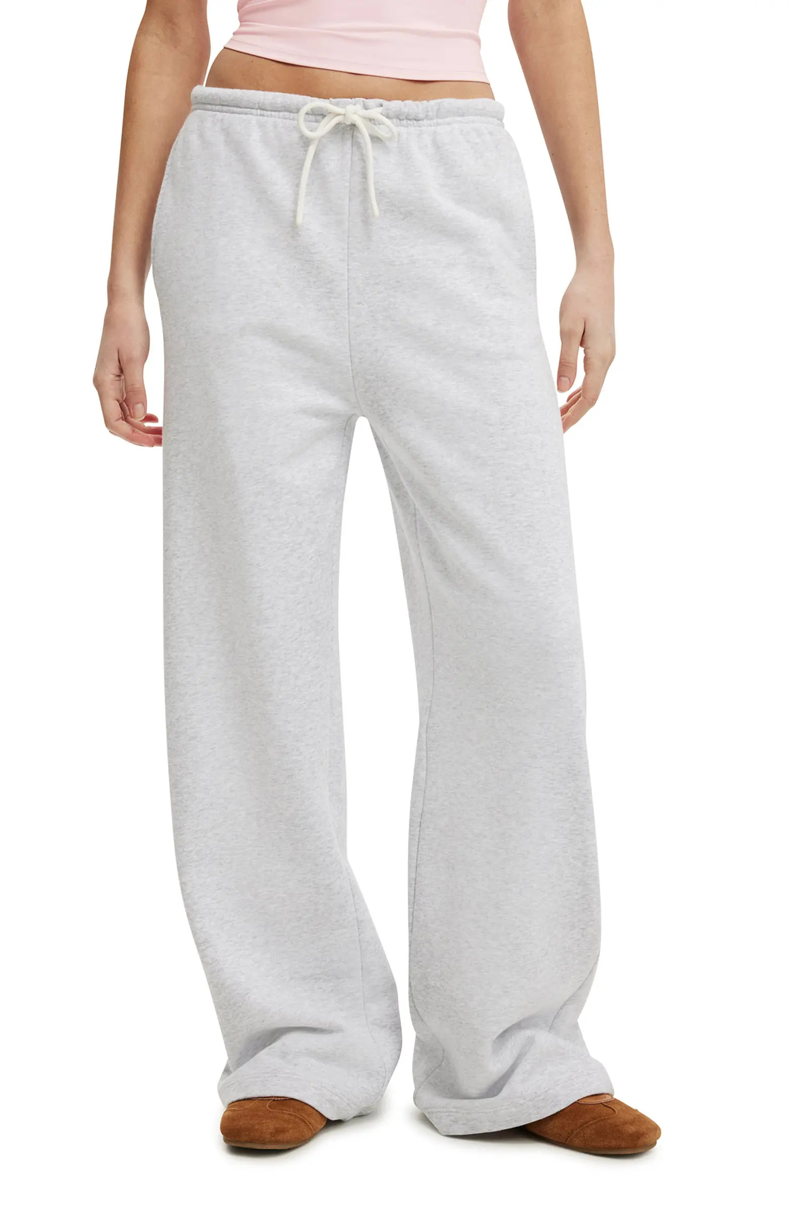 Women's Wide Leg Sweatpant | Nordstrom