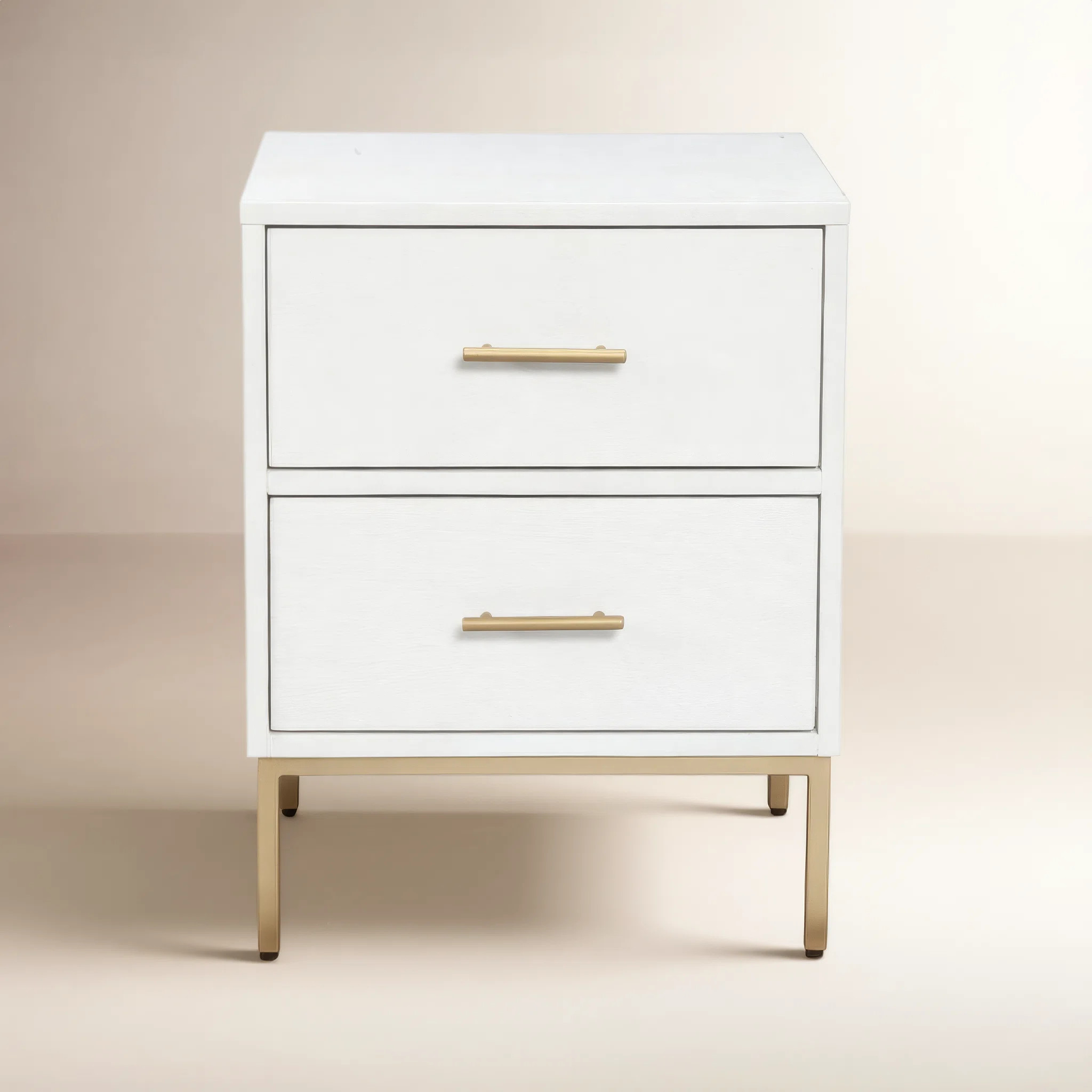Marino 2 - Drawer Nightstand | AllModern
