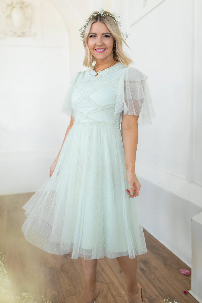 Tara Dress | Ivy City Co