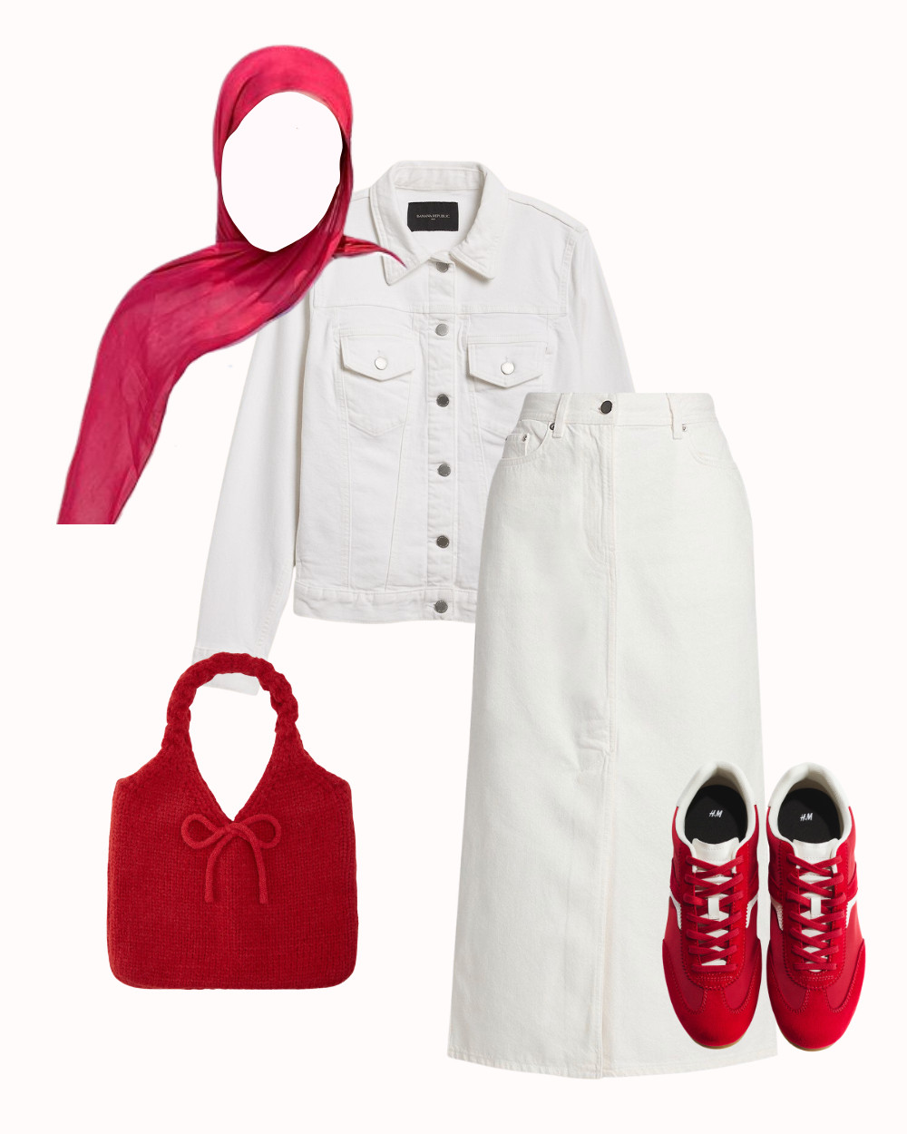 soo chiccc summer style hijabis, modest summer look, 4th july inspired outfits inspo 

 #LTKSeasonal #LTKWorkwear #LTKTravel