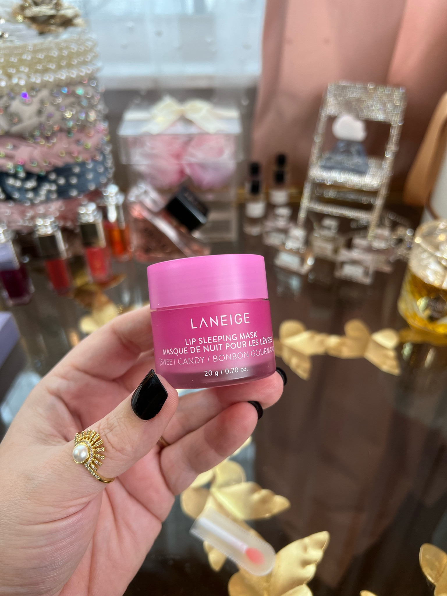 Favorite Laneige Lip Products

#laneige #lipgloss #lipbalm #liptreatment #drylips #winterskin #laneigelipbalm

#LTKunder50 #LTKbeauty #LTKGiftGuide