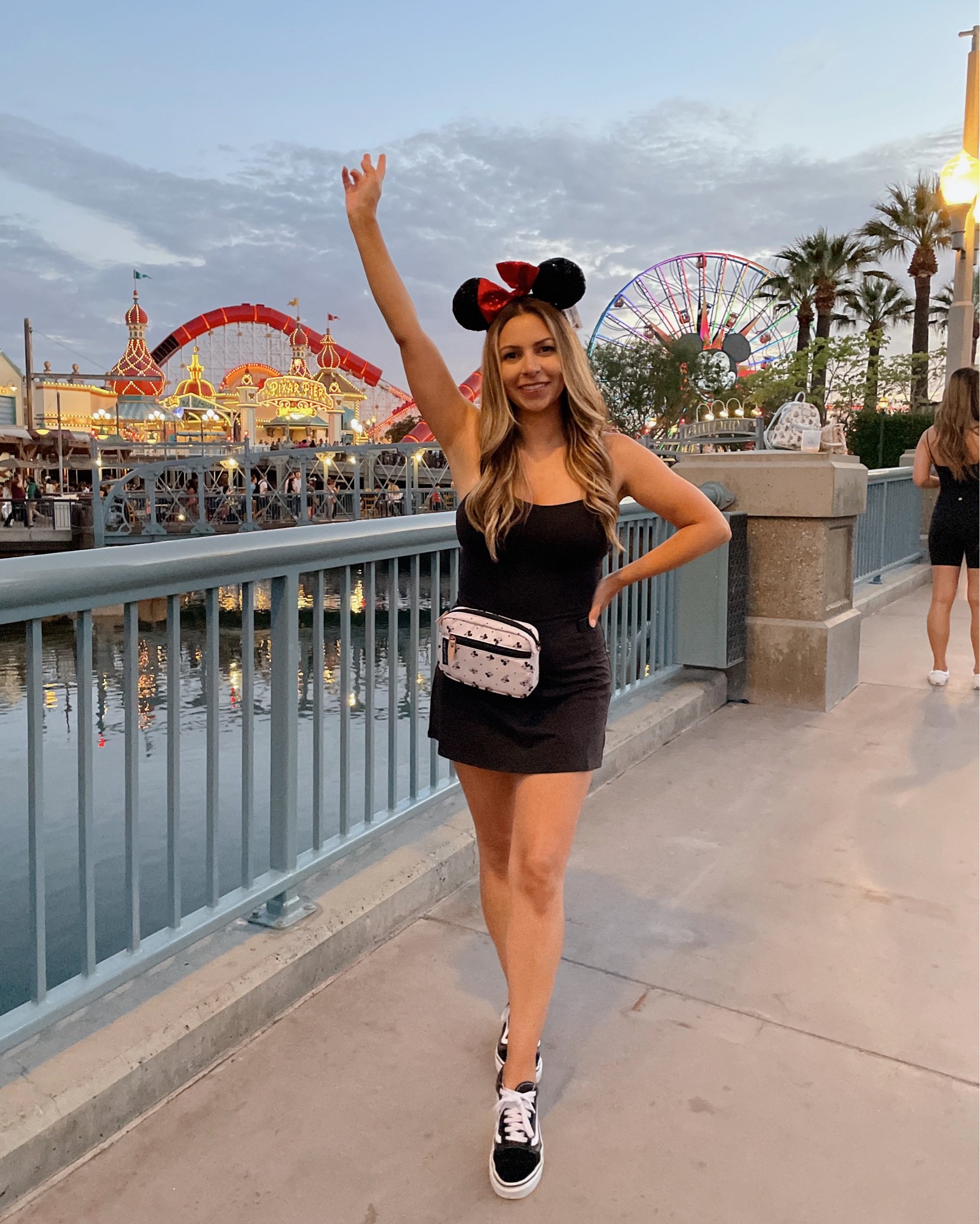 Alo yoga 30% off code: VIP30
Tennis dress- s

Casual outfit, petite, workout outfit, black dress, athleisure, Disneyland, Disney world, Mickey 

#LTKSeasonal #LTKunder100 #LTKsalealert