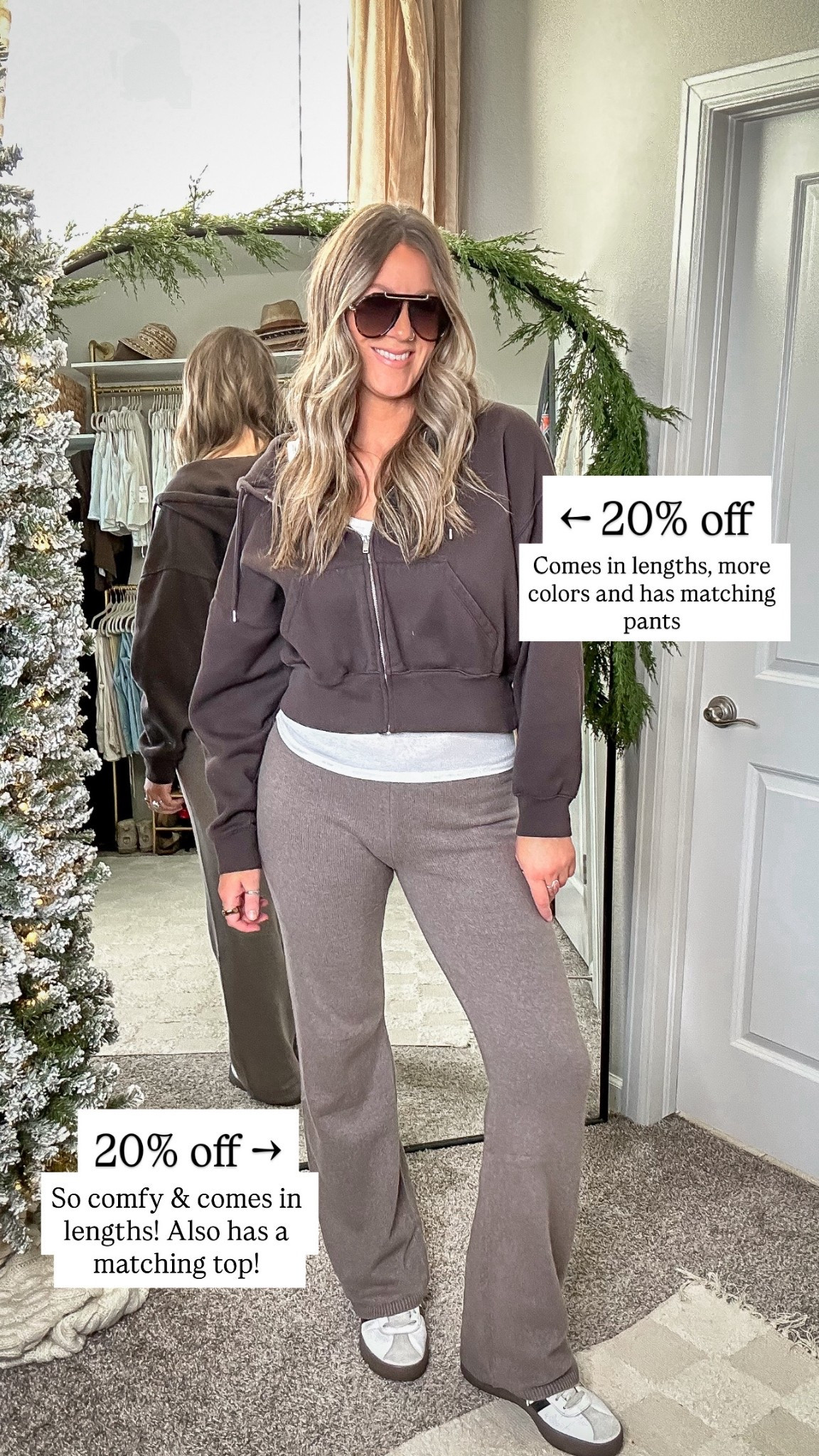 Up to 60% off gap! Med tall zip up hoodie, medium tall pants (probs need large tall) 11 sneakers 

#LTKOver40 #LTKHoliday #LTKTall