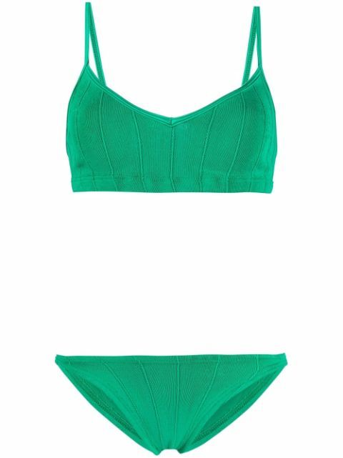 Virginia Nile bikini set | Farfetch (US)