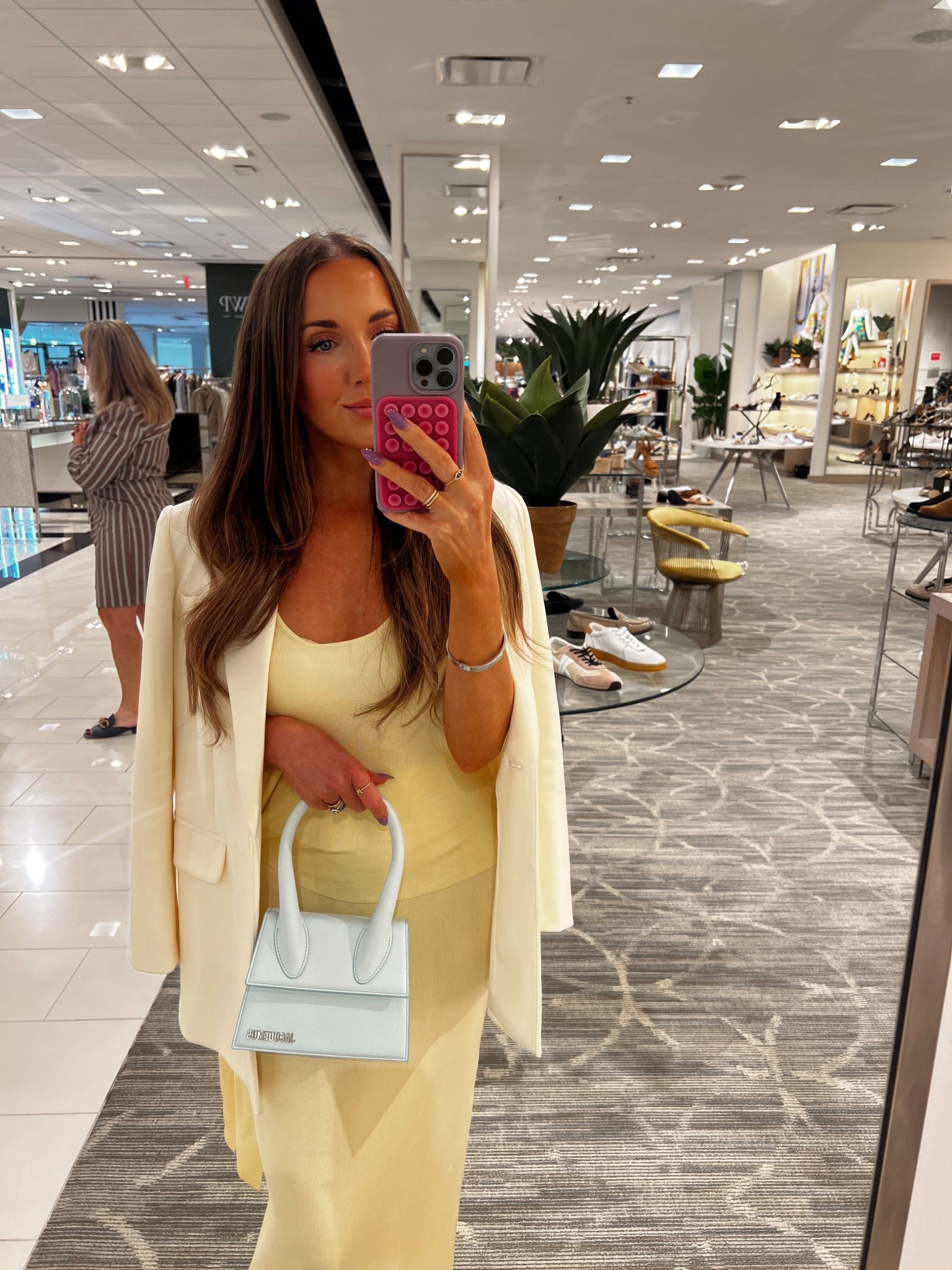 the color of the season!

#LTKPetite #LTKootd