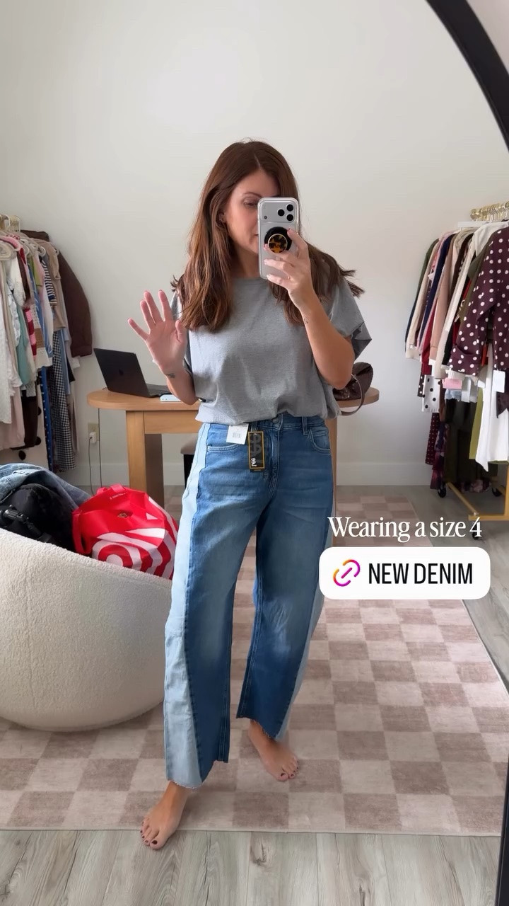 @walmartstyle  @leejeans  Wearing a size 4
