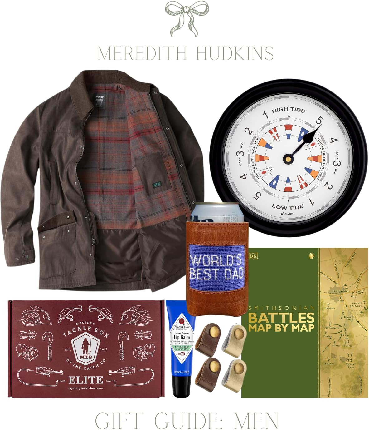 Meredith Hudkins | Amazon (US)