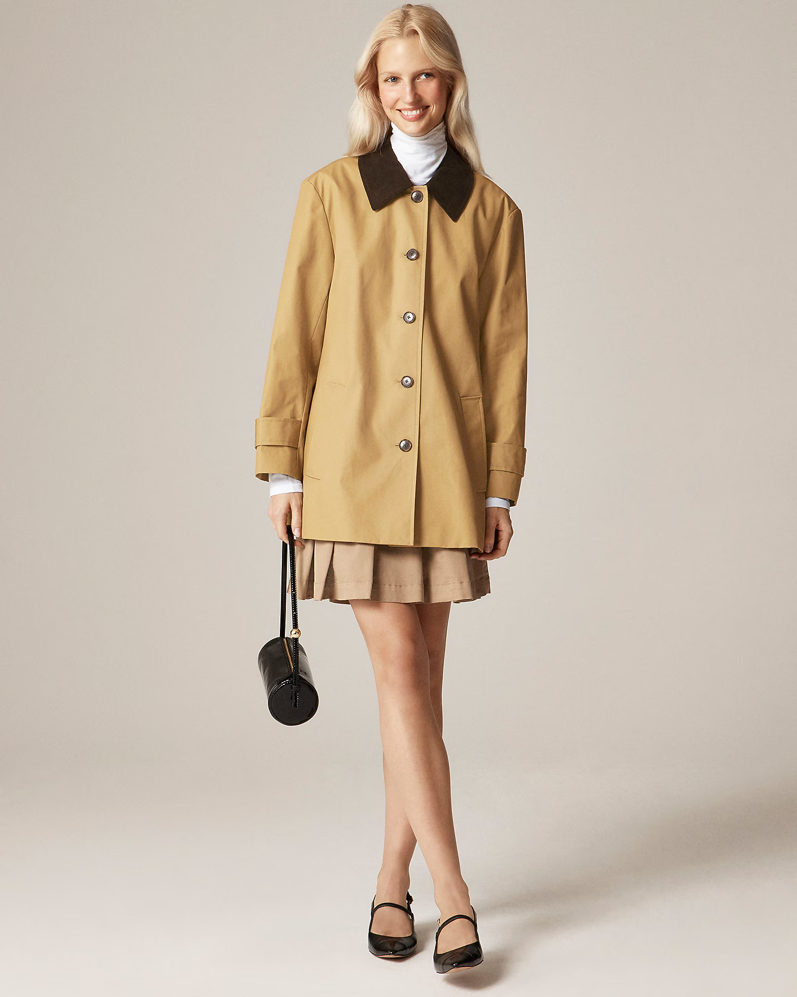 Barn Jacket™ in cotton canvas | J. Crew US