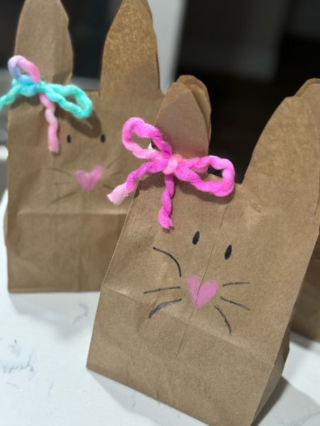 Bunny Treat Bags 🐰#target #easter #eastertreats #treatbags #favors #gifts

#LTKfamily #LTKSeasonal #LTKparties