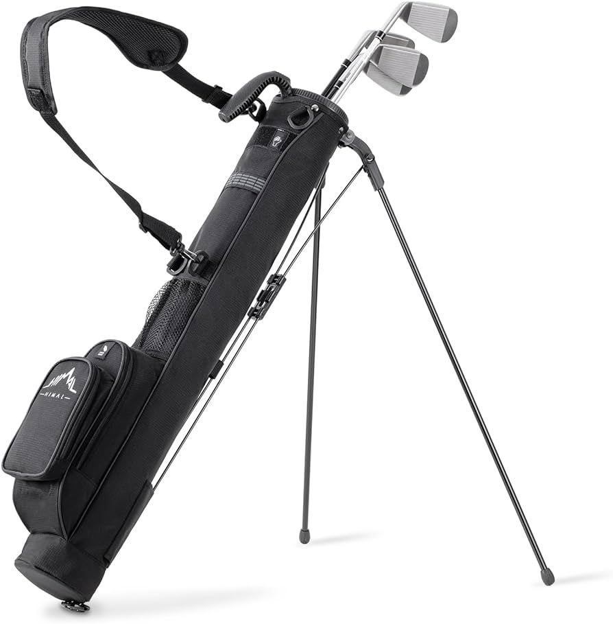 Golf Lightweight Stand Carry Bag– Easy to Carry and Durable Pitch n Putt Golf Bag for The Drivi... | Amazon (US)