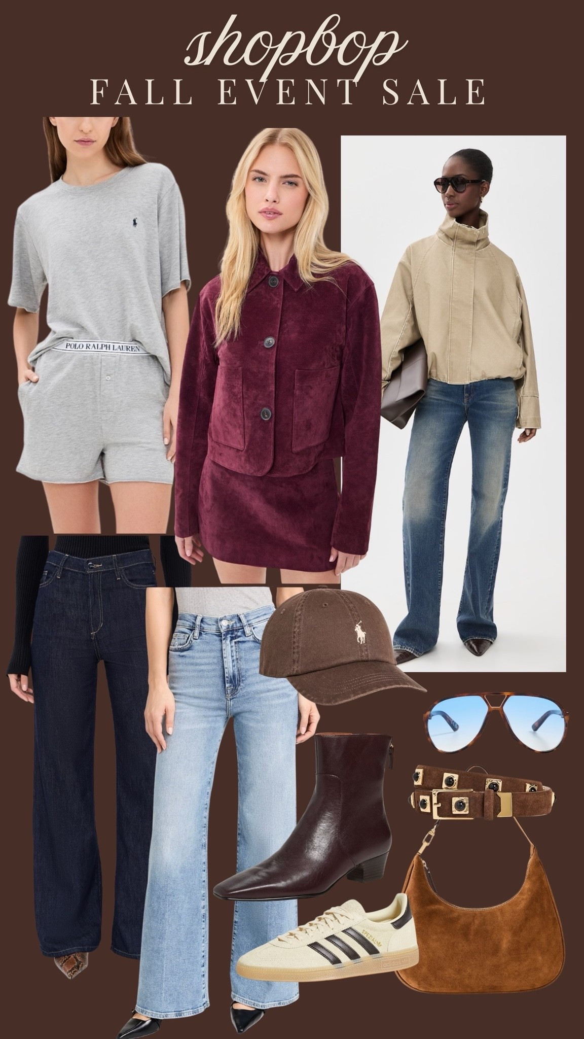 Shopbop sale 💫 up to 30% off sitewide!! Sale ends tomorrow!

Fall outfit, fall fashion, adidas sale, jeans sale, @Shopbop

#LTKootd #LTKSaleAlert #LTKSeasonal