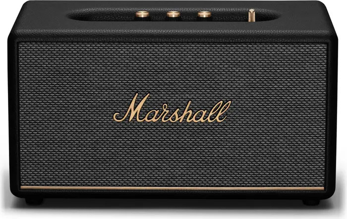 Marshall Stanmore III Bluetooth® Speaker | Nordstrom | Nordstrom